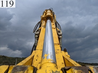 中古建設機械 中古 コマツ KOMATSU マテリアルハンドリング機 グラップル仕様 PC200LC-11