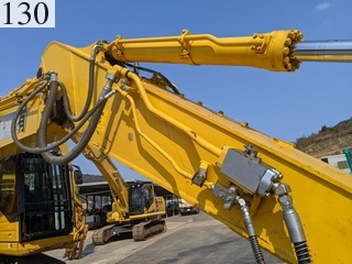 中古建設機械 中古 コマツ KOMATSU マテリアルハンドリング機 グラップル仕様 PC200LC-11