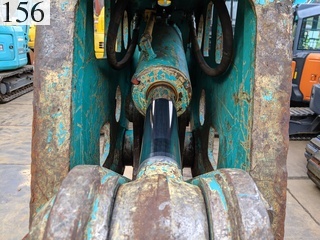 中古建設機械 中古 コマツ KOMATSU マテリアルハンドリング機 グラップル仕様 PC200LC-11