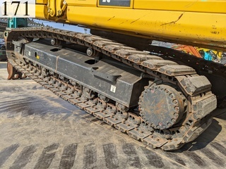中古建設機械 中古 コマツ KOMATSU マテリアルハンドリング機 グラップル仕様 PC200LC-11