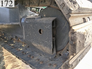 中古建設機械 中古 コマツ KOMATSU マテリアルハンドリング機 グラップル仕様 PC200LC-11