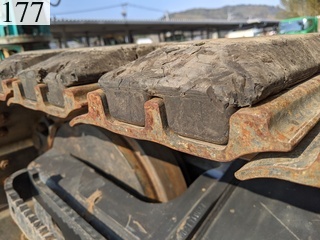 中古建設機械 中古 コマツ KOMATSU マテリアルハンドリング機 グラップル仕様 PC200LC-11