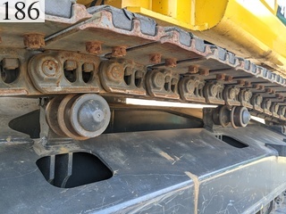 中古建設機械 中古 コマツ KOMATSU マテリアルハンドリング機 グラップル仕様 PC200LC-11