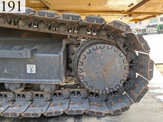 中古建設機械 中古 コマツ KOMATSU マテリアルハンドリング機 グラップル仕様 PC200LC-11