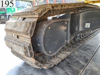中古建設機械 中古 コマツ KOMATSU マテリアルハンドリング機 グラップル仕様 PC200LC-11