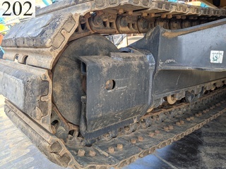 中古建設機械 中古 コマツ KOMATSU マテリアルハンドリング機 グラップル仕様 PC200LC-11
