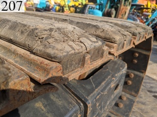 中古建設機械 中古 コマツ KOMATSU マテリアルハンドリング機 グラップル仕様 PC200LC-11