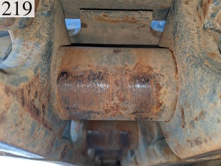 中古建設機械 中古 コマツ KOMATSU マテリアルハンドリング機 グラップル仕様 PC200LC-11