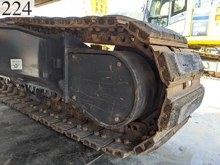 中古建設機械 中古 コマツ KOMATSU マテリアルハンドリング機 グラップル仕様 PC200LC-11