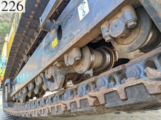 中古建設機械 中古 コマツ KOMATSU マテリアルハンドリング機 グラップル仕様 PC200LC-11