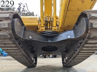 中古建設機械 中古 コマツ KOMATSU マテリアルハンドリング機 グラップル仕様 PC200LC-11