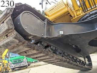 中古建設機械 中古 コマツ KOMATSU マテリアルハンドリング機 グラップル仕様 PC200LC-11