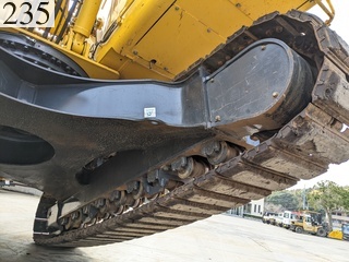 中古建設機械 中古 コマツ KOMATSU マテリアルハンドリング機 グラップル仕様 PC200LC-11