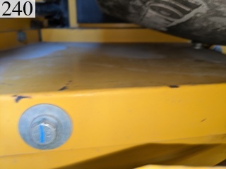 中古建設機械 中古 コマツ KOMATSU マテリアルハンドリング機 グラップル仕様 PC200LC-11