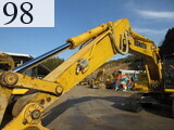 Used Construction Machine Used KOMATSU KOMATSU Demolition excavators Demolition backhoe PC210-10