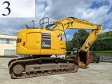 中古建設機械 中古 コマツ KOMATSU 油圧ショベル・バックホー ０．７－０．９立米 PC228US-10