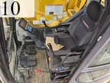中古建設機械 中古 コマツ KOMATSU 油圧ショベル・バックホー ０．７－０．９立米 PC228US-10