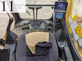 中古建設機械 中古 コマツ KOMATSU 油圧ショベル・バックホー ０．７－０．９立米 PC228US-10