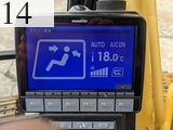 中古建設機械 中古 コマツ KOMATSU 油圧ショベル・バックホー ０．７－０．９立米 PC228US-10