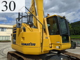 中古建設機械 中古 コマツ KOMATSU 油圧ショベル・バックホー ０．７－０．９立米 PC228US-10