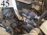 中古建設機械 中古 コマツ KOMATSU 油圧ショベル・バックホー ０．７－０．９立米 PC228US-10