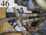 中古建設機械 中古 コマツ KOMATSU 油圧ショベル・バックホー ０．７－０．９立米 PC228US-10