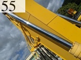 中古建設機械 中古 コマツ KOMATSU 油圧ショベル・バックホー ０．７－０．９立米 PC228US-10