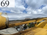 中古建設機械 中古 コマツ KOMATSU 油圧ショベル・バックホー ０．７－０．９立米 PC228US-10