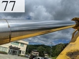 中古建設機械 中古 コマツ KOMATSU 油圧ショベル・バックホー ０．７－０．９立米 PC228US-10