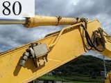 中古建設機械 中古 コマツ KOMATSU 油圧ショベル・バックホー ０．７－０．９立米 PC228US-10