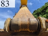 中古建設機械 中古 コマツ KOMATSU 油圧ショベル・バックホー ０．７－０．９立米 PC228US-10