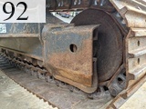 中古建設機械 中古 コマツ KOMATSU 油圧ショベル・バックホー ０．７－０．９立米 PC228US-10