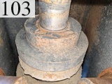 中古建設機械 中古 コマツ KOMATSU 油圧ショベル・バックホー ０．７－０．９立米 PC228US-10
