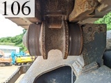 中古建設機械 中古 コマツ KOMATSU 油圧ショベル・バックホー ０．７－０．９立米 PC228US-10