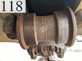 中古建設機械 中古 コマツ KOMATSU 油圧ショベル・バックホー ０．７－０．９立米 PC228US-10