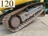 中古建設機械 中古 コマツ KOMATSU 油圧ショベル・バックホー ０．７－０．９立米 PC228US-10