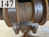 中古建設機械 中古 コマツ KOMATSU 油圧ショベル・バックホー ０．７－０．９立米 PC228US-10