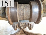 中古建設機械 中古 コマツ KOMATSU 油圧ショベル・バックホー ０．７－０．９立米 PC228US-10