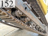 中古建設機械 中古 コマツ KOMATSU 油圧ショベル・バックホー ０．７－０．９立米 PC228US-10