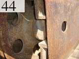 中古建設機械 中古 コマツ 油圧ショベル・バックホー ０．７－０．９立米 PC228US-2