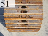 中古建設機械 中古 コマツ 油圧ショベル・バックホー ０．７－０．９立米 PC228US-2