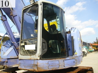 Used Construction Machine Used KOMATSU KOMATSU Excavator 0.7-0.9m3 PC228US-2