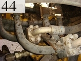 中古建設機械 中古 コマツ KOMATSU 油圧ショベル・バックホー ０．７－０．９立米 PC228US-3N0