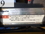 中古建設機械 中古 コマツ KOMATSU マテリアルハンドリング機 グラップル仕様 PC230LC-10