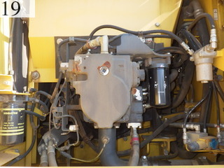 中古建設機械 中古 コマツ KOMATSU マテリアルハンドリング機 グラップル仕様 PC230LC-10