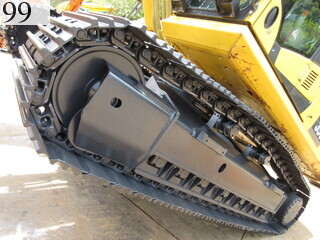 Used Construction Machine Used KOMATSU KOMATSU Demolition excavators Demolition backhoe PC350-10
