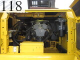中古建設機械 中古 コマツ KOMATSU 解体機 ロングフロント・ハイリフト PC350LC-8