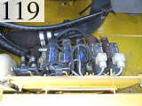 中古建設機械 中古 コマツ 解体機 ロングフロント・ハイリフト PC350LC-8