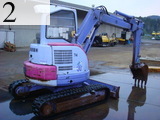 Used Construction Machine Used KOMATSU KOMATSU Excavator 0.2-0.3m3 PC38UU-2E
