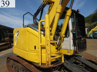 Used Construction Machine Used SUMITOMO SUMITOMO Forestry excavators Grapple / Winch / Blade SH135X-3